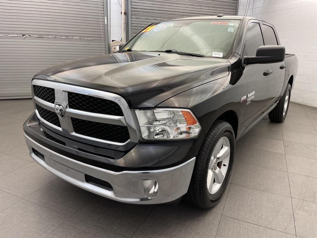 used 2020 Ram 1500 car, priced at $25,973