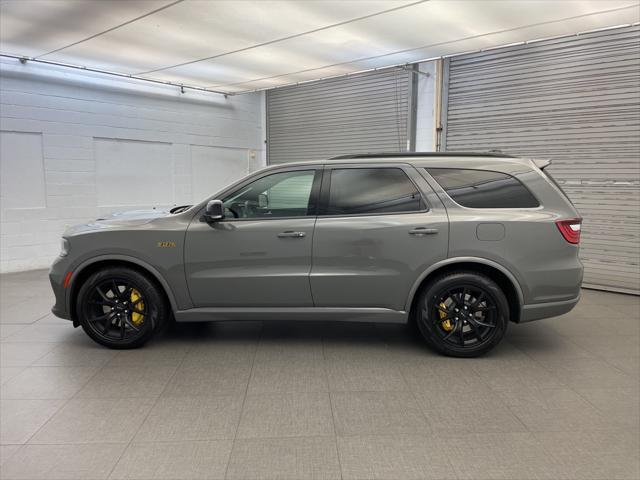 new 2024 Dodge Durango car, priced at $73,385