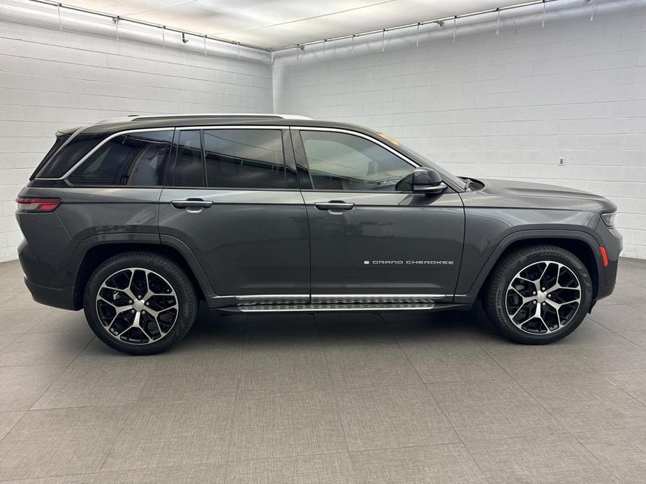 used 2022 Jeep Grand Cherokee car, priced at $48,773