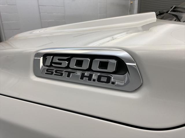 new 2025 Ram 1500 car, priced at $62,472
