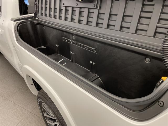 new 2025 Ram 1500 car, priced at $62,472