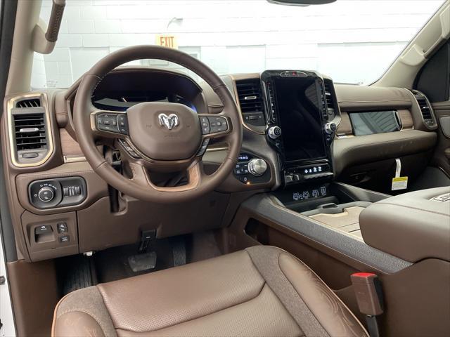 new 2025 Ram 1500 car, priced at $62,472