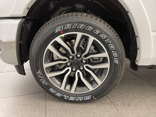 new 2025 Ram 1500 car, priced at $62,472
