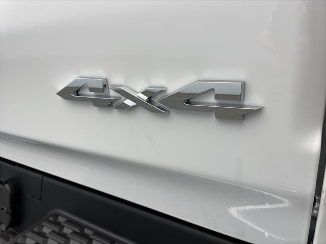 new 2025 Ram 1500 car, priced at $62,472