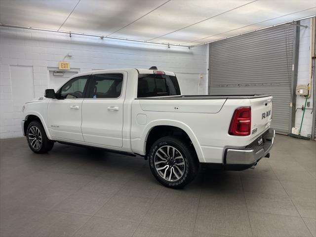 new 2025 Ram 1500 car, priced at $62,472