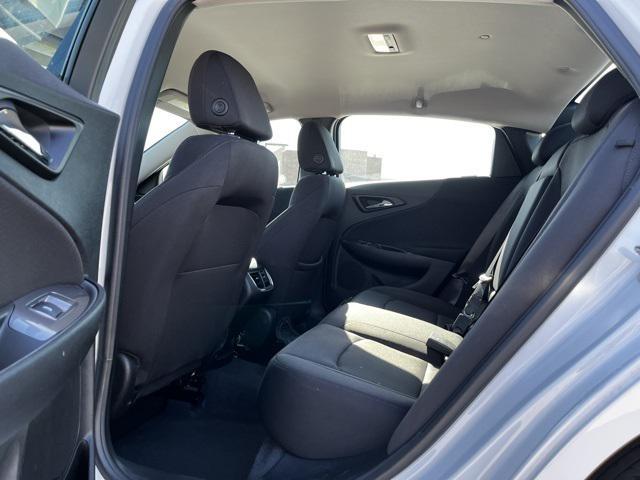 used 2023 Chevrolet Malibu car, priced at $15,973