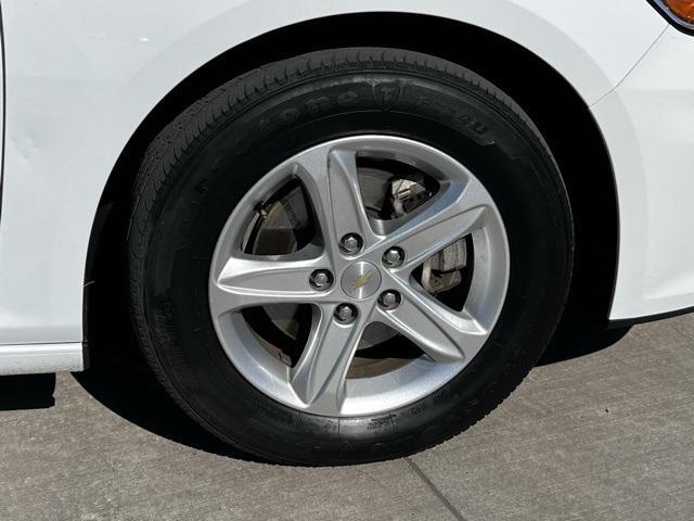used 2023 Chevrolet Malibu car, priced at $15,973