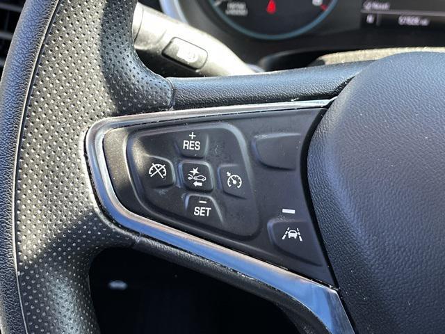 used 2023 Chevrolet Malibu car, priced at $15,973
