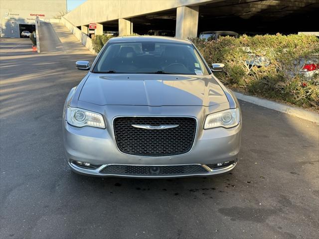 used 2018 Chrysler 300 car, priced at $14,973