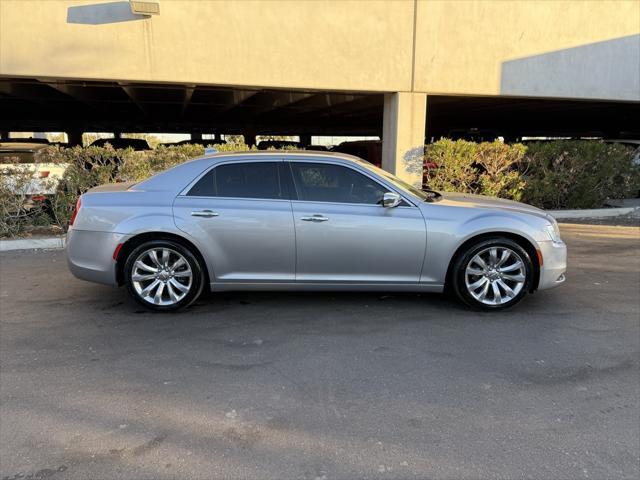 used 2018 Chrysler 300 car, priced at $14,973