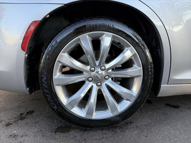 used 2018 Chrysler 300 car, priced at $14,973