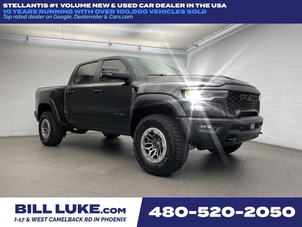 new 2026 Ram 1500 car, priced at $85,790