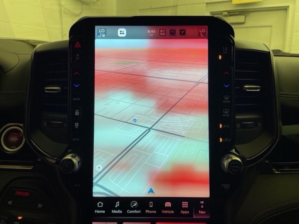 new 2026 Ram 1500 car, priced at $85,890