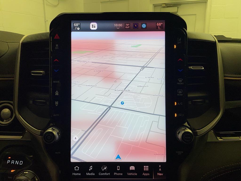 new 2026 Ram 1500 car, priced at $83,518