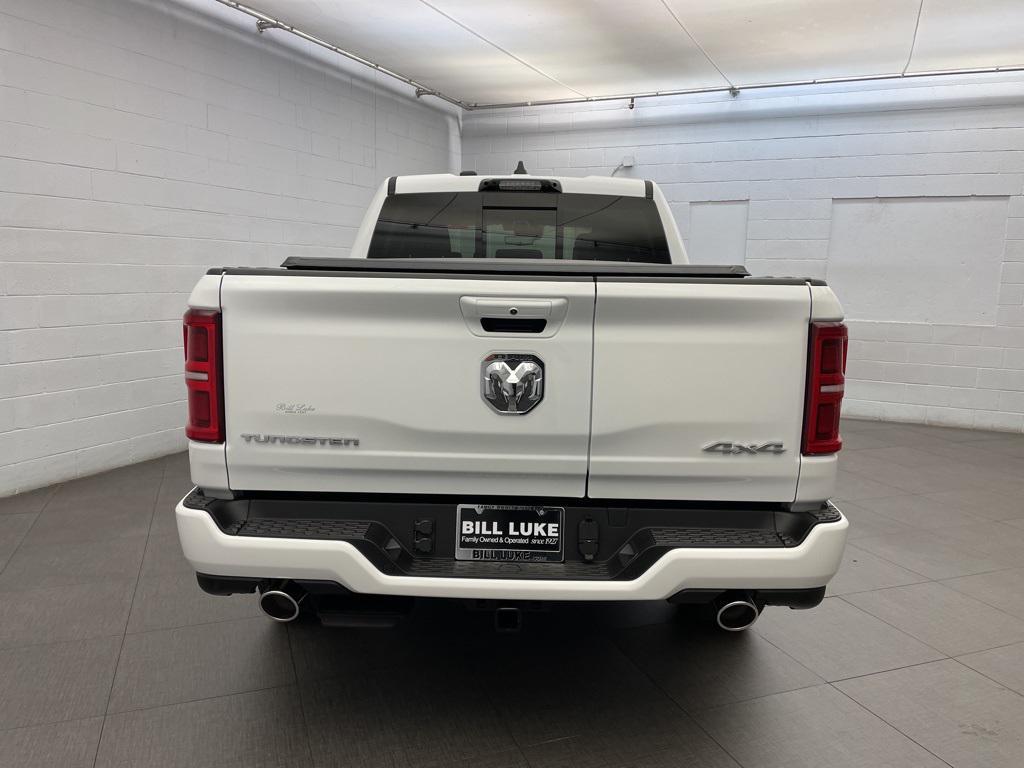 new 2026 Ram 1500 car, priced at $83,518