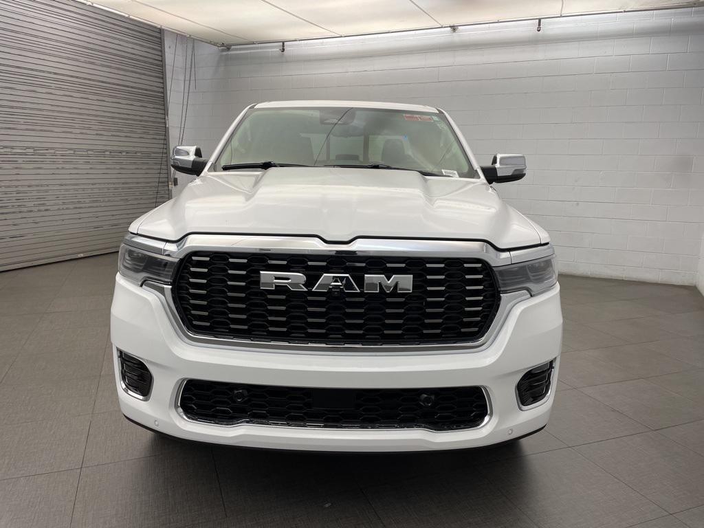 new 2026 Ram 1500 car, priced at $83,518