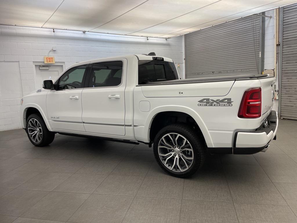 new 2026 Ram 1500 car, priced at $83,518