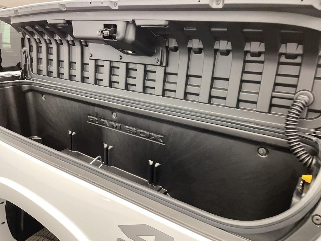 new 2026 Ram 1500 car, priced at $83,518