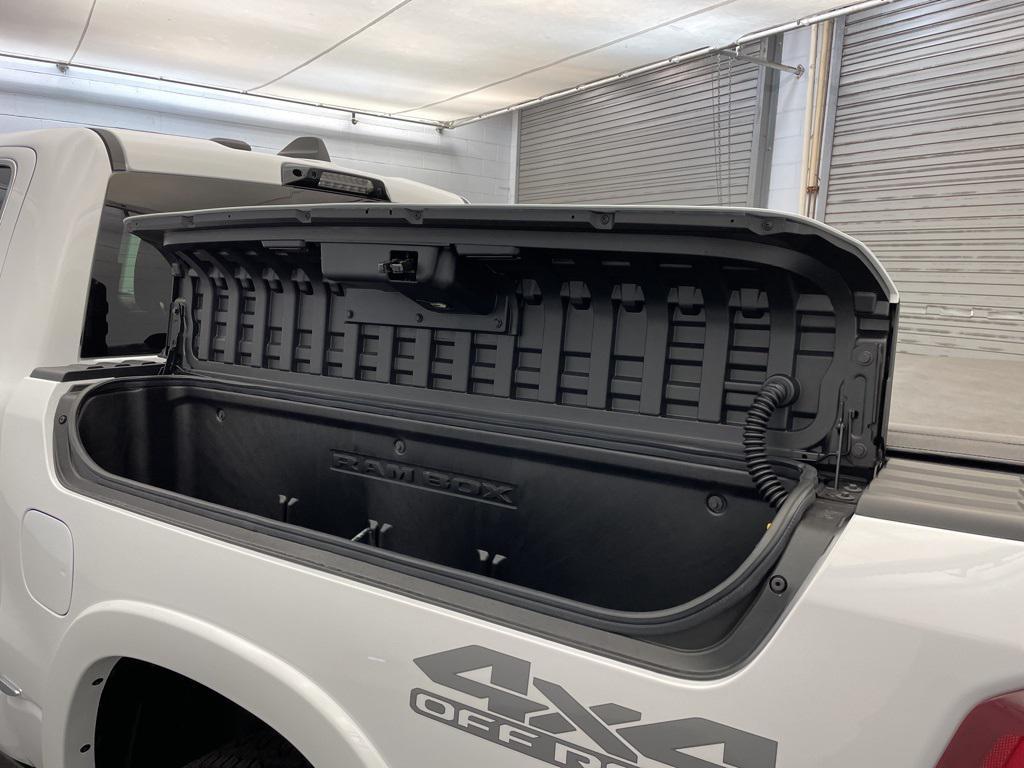 new 2026 Ram 1500 car, priced at $83,518