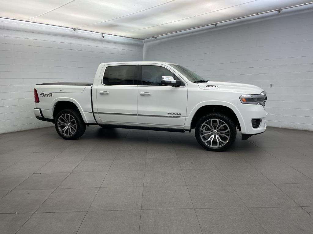 new 2026 Ram 1500 car, priced at $83,518