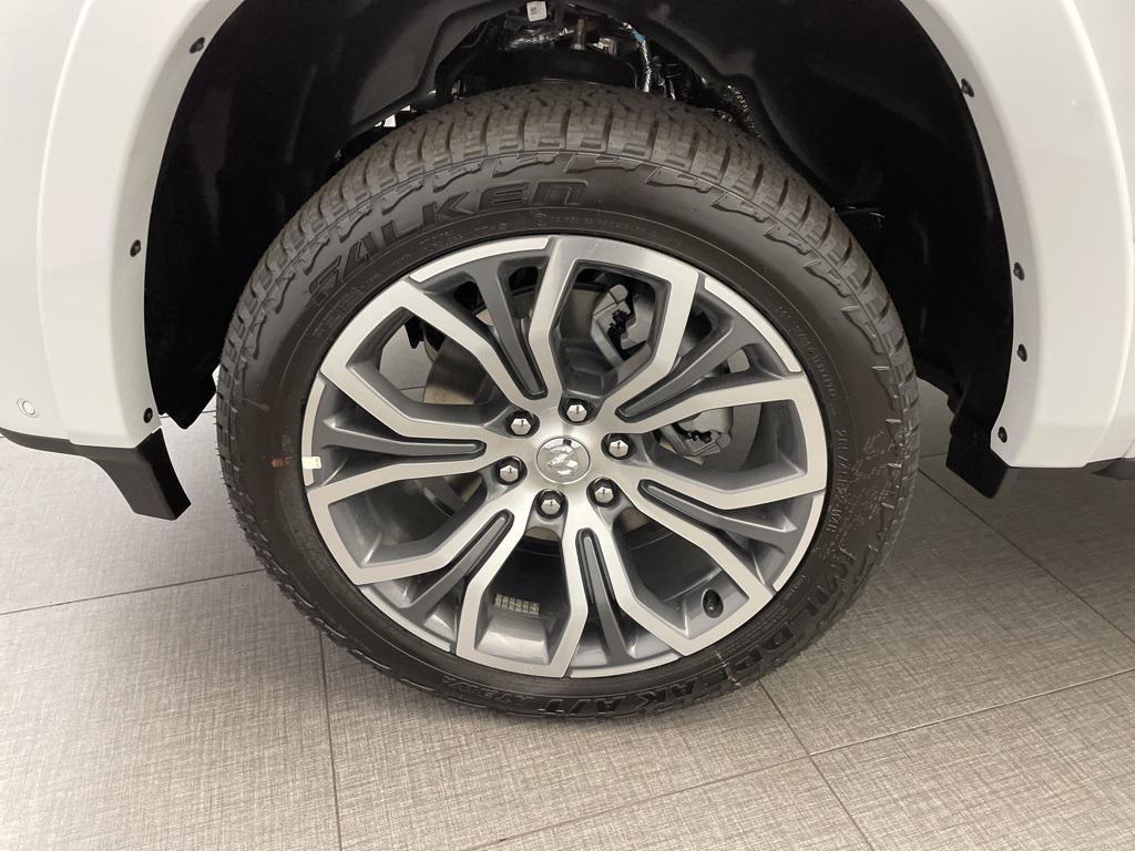 new 2026 Ram 1500 car, priced at $83,518