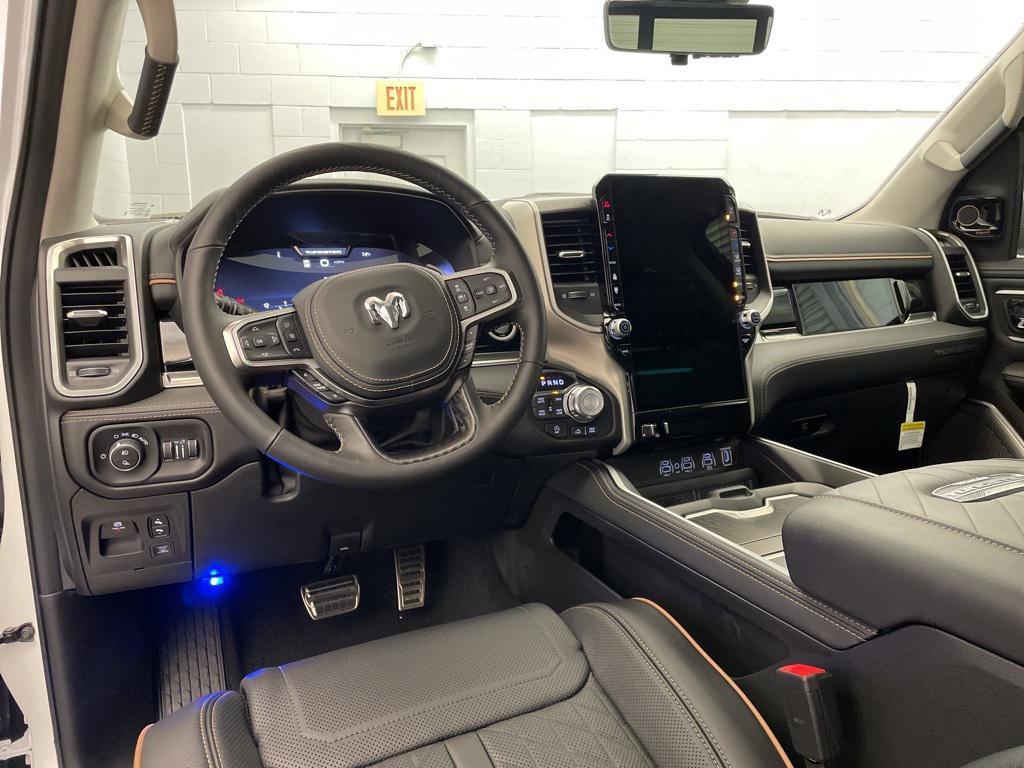 new 2026 Ram 1500 car, priced at $83,518