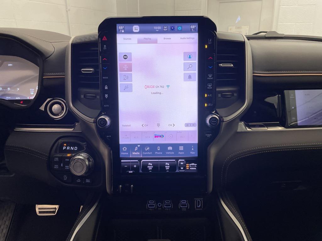 new 2026 Ram 1500 car, priced at $83,518