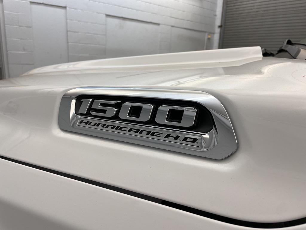 new 2026 Ram 1500 car, priced at $83,518