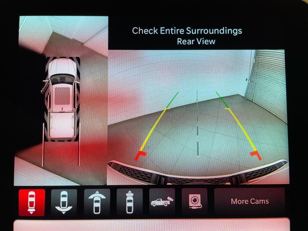 new 2026 Ram 1500 car, priced at $83,518