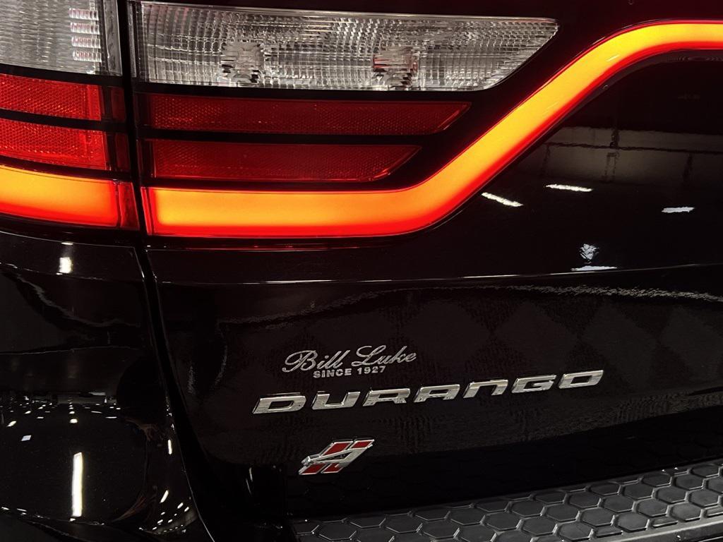 used 2024 Dodge Durango car, priced at $34,973