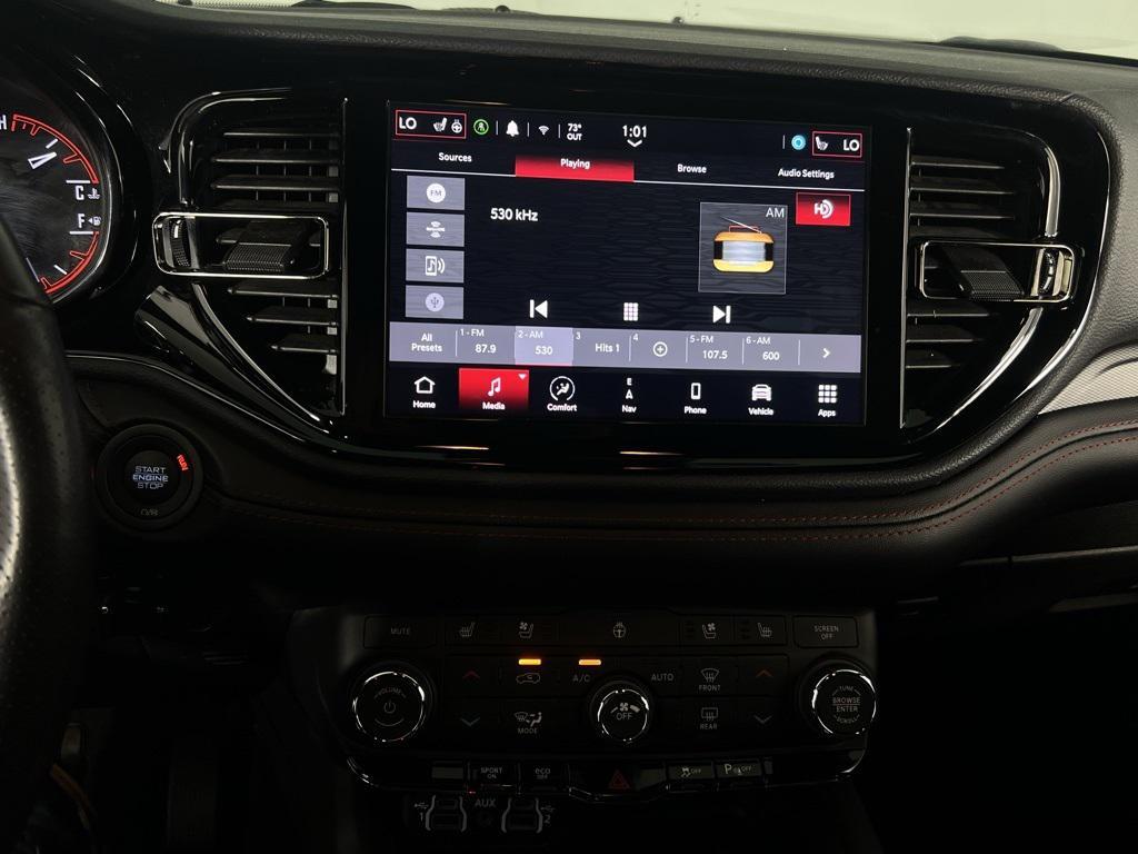 used 2024 Dodge Durango car, priced at $34,973