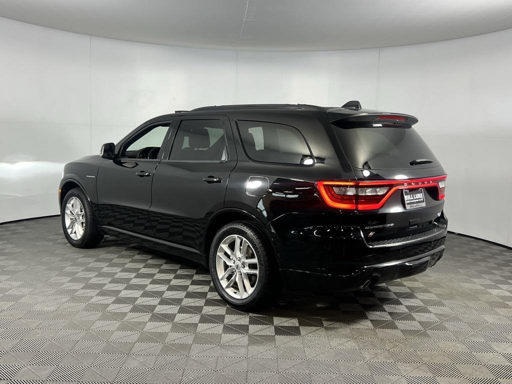 used 2024 Dodge Durango car, priced at $34,973