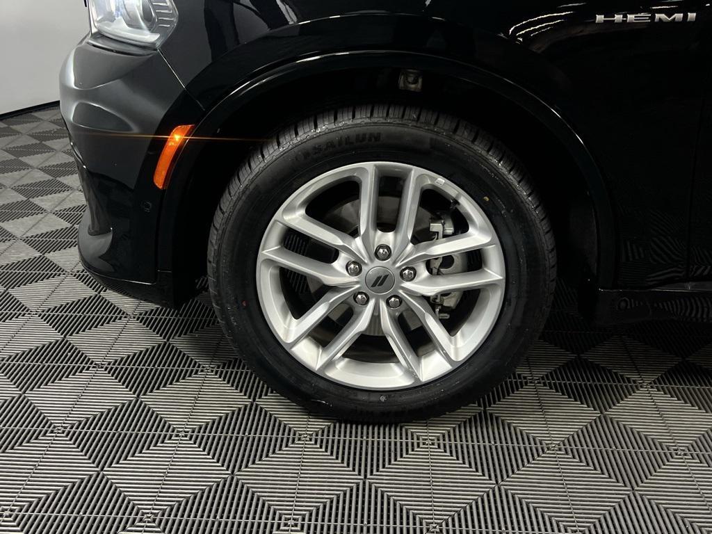 used 2024 Dodge Durango car, priced at $34,973