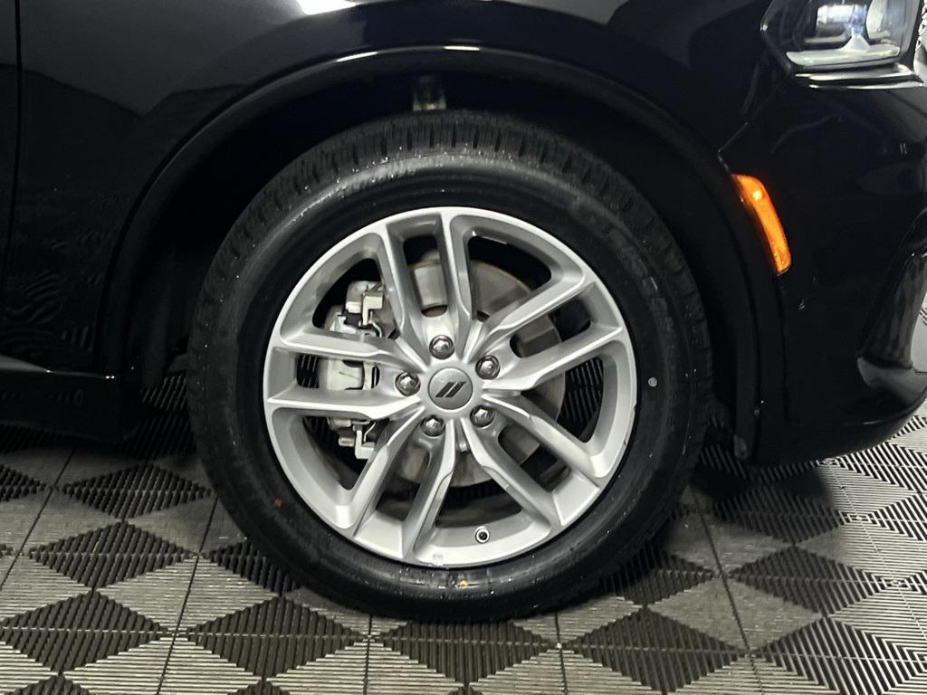 used 2024 Dodge Durango car, priced at $34,973