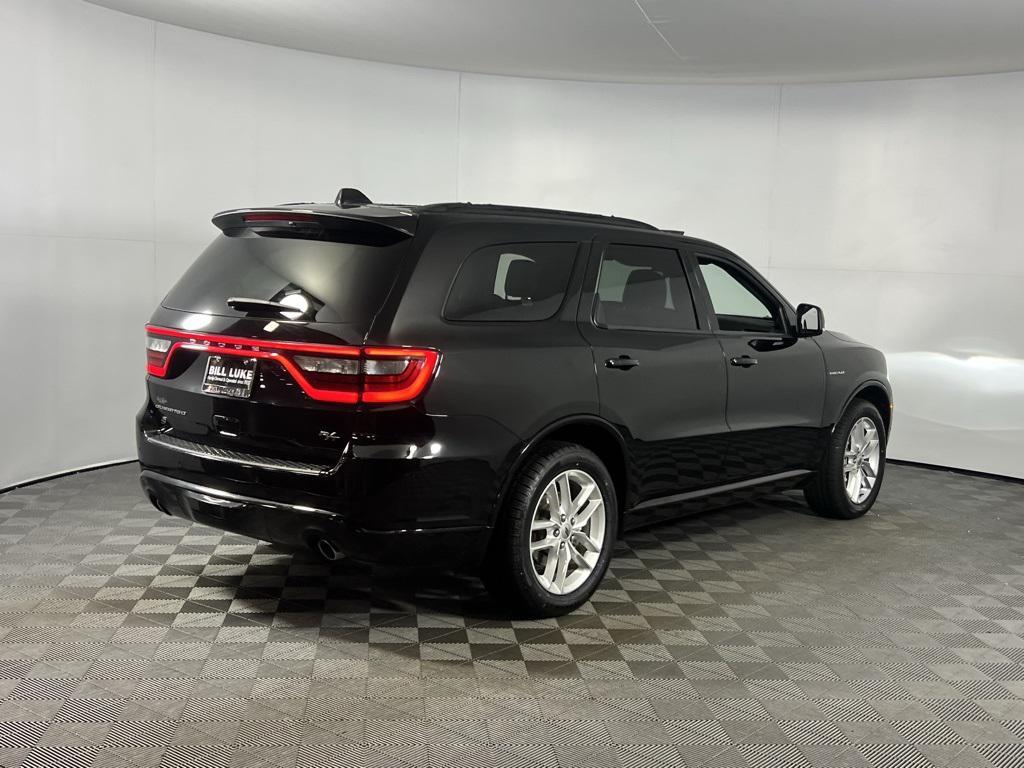 used 2024 Dodge Durango car, priced at $34,973