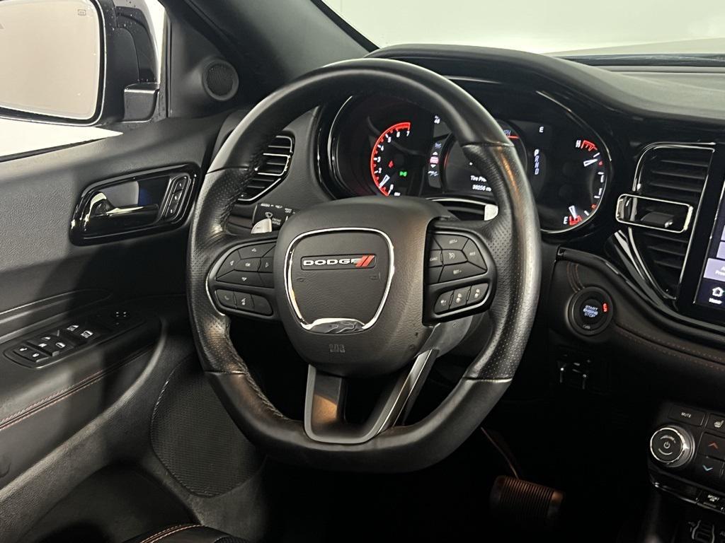 used 2024 Dodge Durango car, priced at $34,973