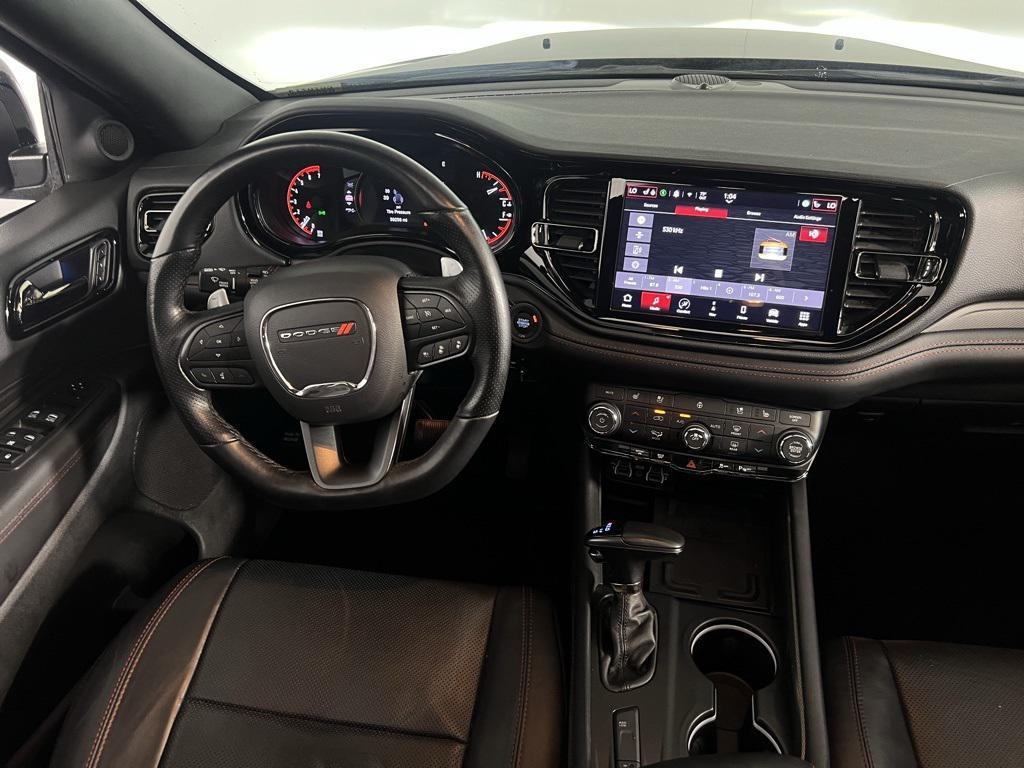 used 2024 Dodge Durango car, priced at $34,973