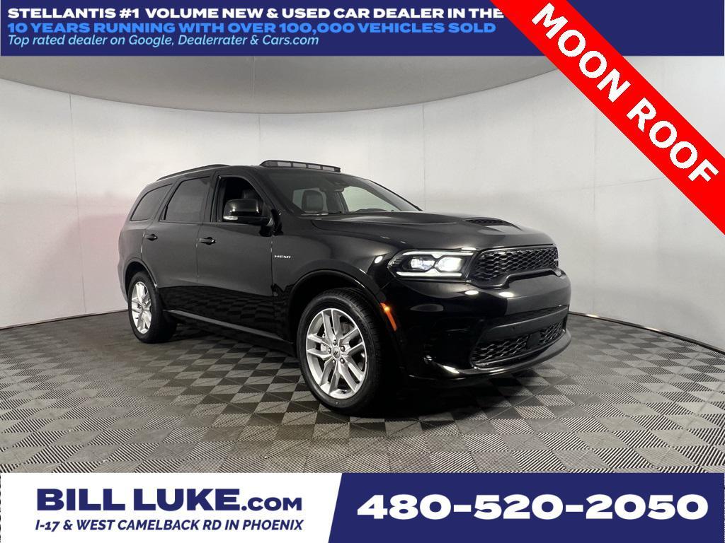 used 2024 Dodge Durango car, priced at $37,773