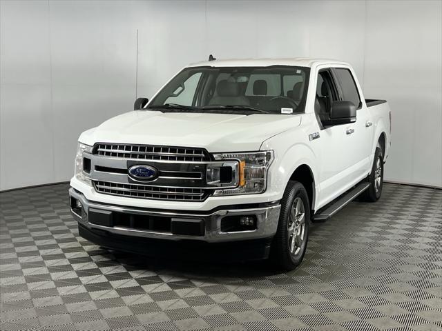 used 2020 Ford F-150 car, priced at $26,573