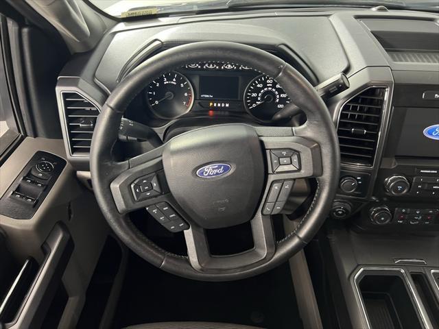 used 2020 Ford F-150 car, priced at $26,573