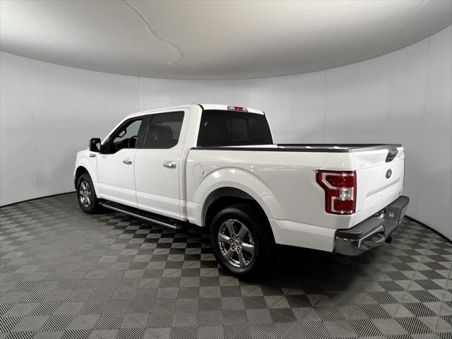 used 2020 Ford F-150 car, priced at $26,573