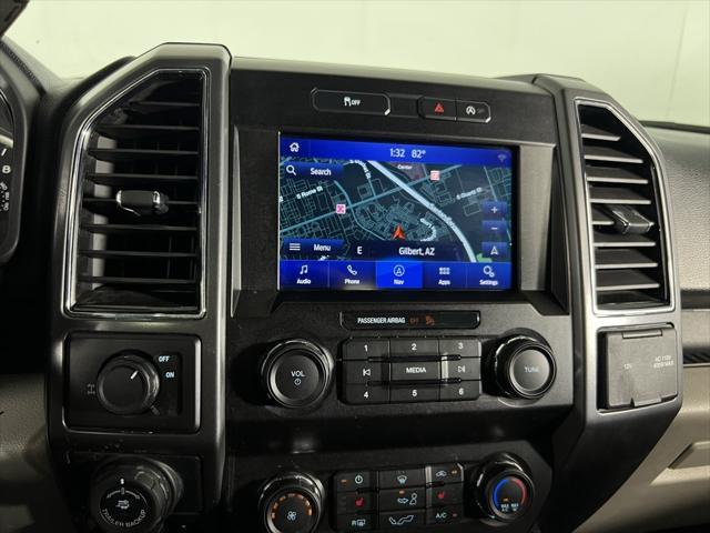 used 2020 Ford F-150 car, priced at $26,573