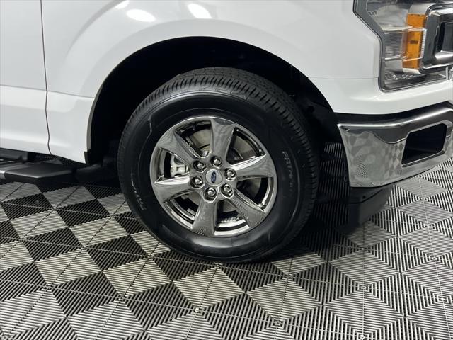 used 2020 Ford F-150 car, priced at $26,573