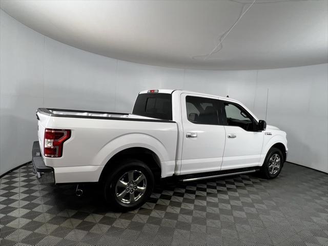 used 2020 Ford F-150 car, priced at $26,573