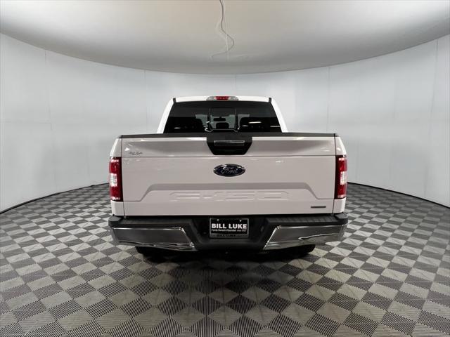 used 2020 Ford F-150 car, priced at $26,573