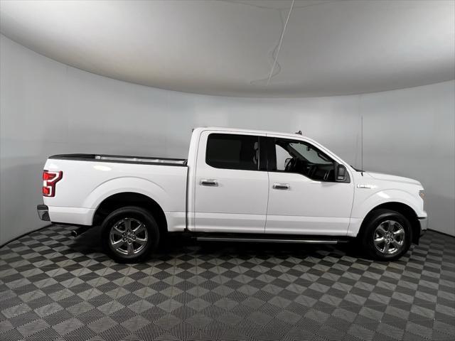 used 2020 Ford F-150 car, priced at $26,573