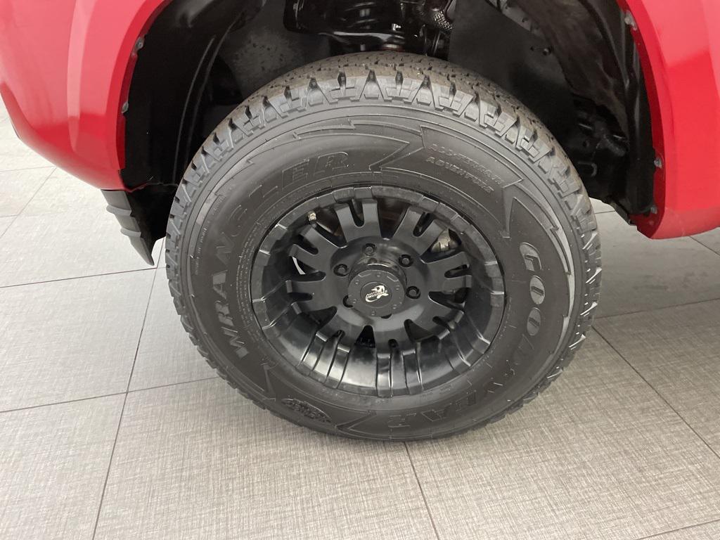 used 2018 Toyota Tacoma car, priced at $25,973