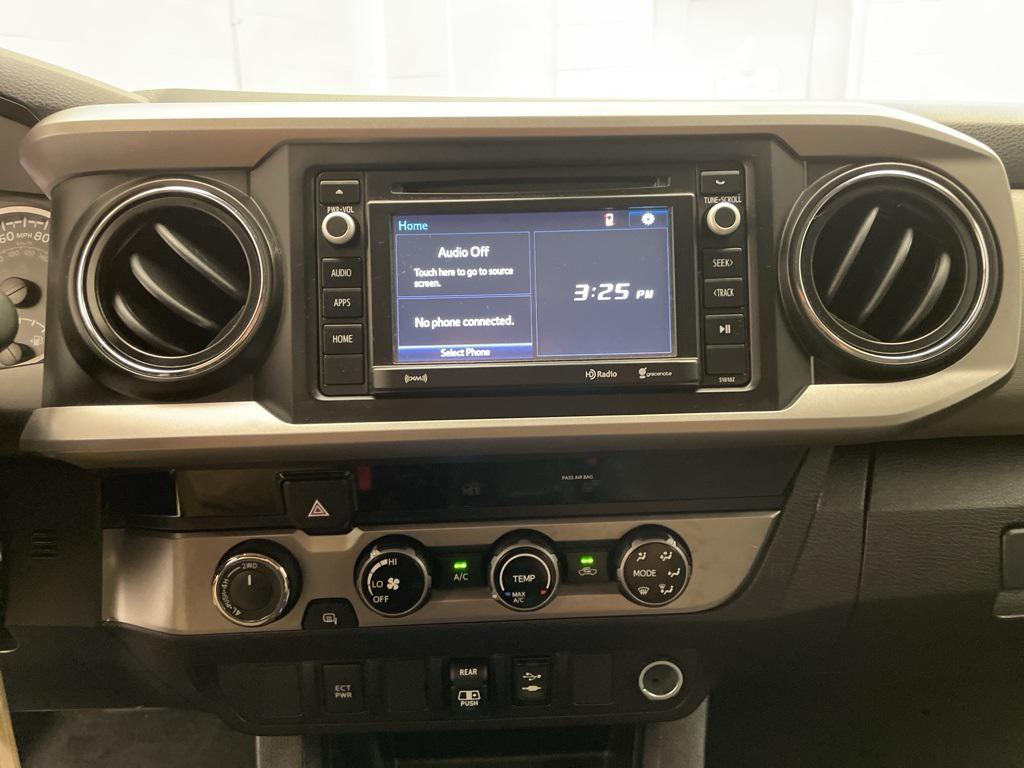 used 2018 Toyota Tacoma car, priced at $25,973