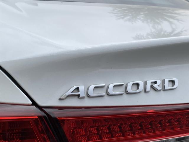 used 2020 Honda Accord car, priced at $21,973