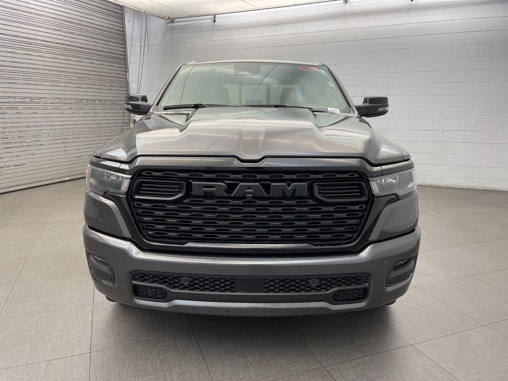 new 2026 Ram 1500 car, priced at $52,810
